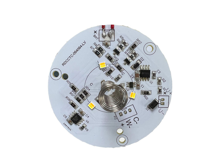 光伏设备PCBA加工