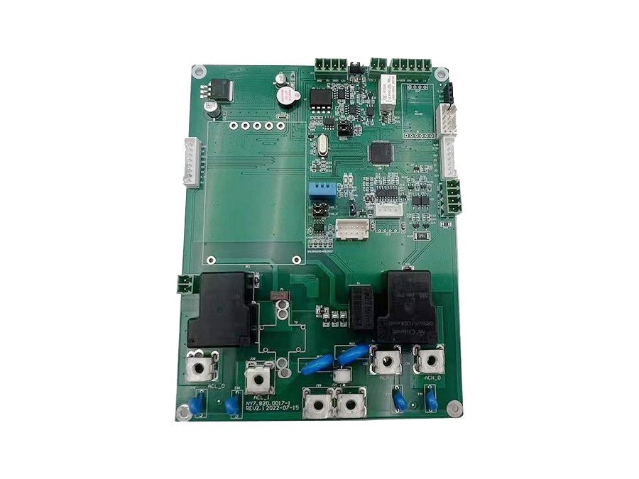 控制器SMT贴片加工