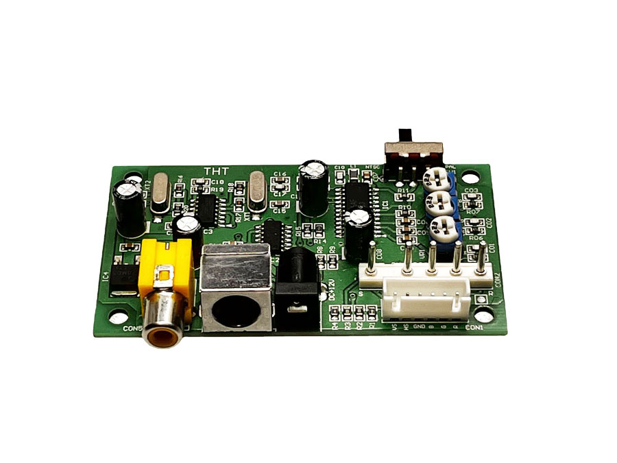 PCBA组装测试：电子制造中的质量守护者