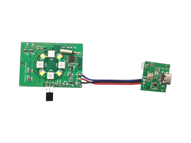 工业控制PCBA打样