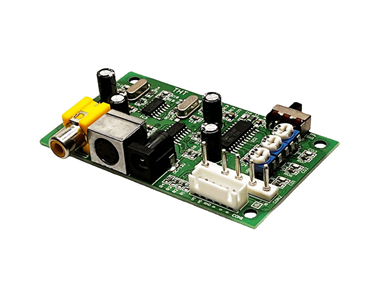 监控设备SMT贴片加工